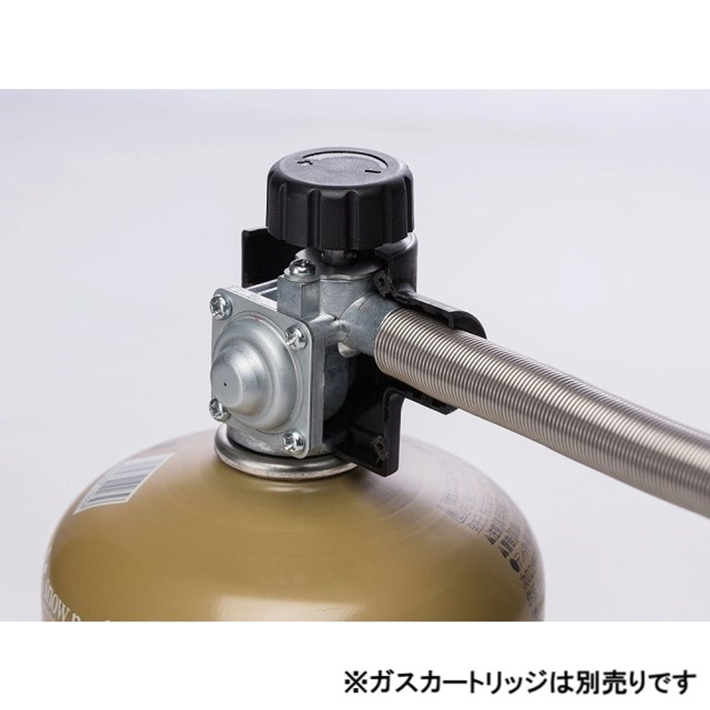 スノーピーク グリルバーナー 雪峰苑 (GS-355) キャンプ シングル