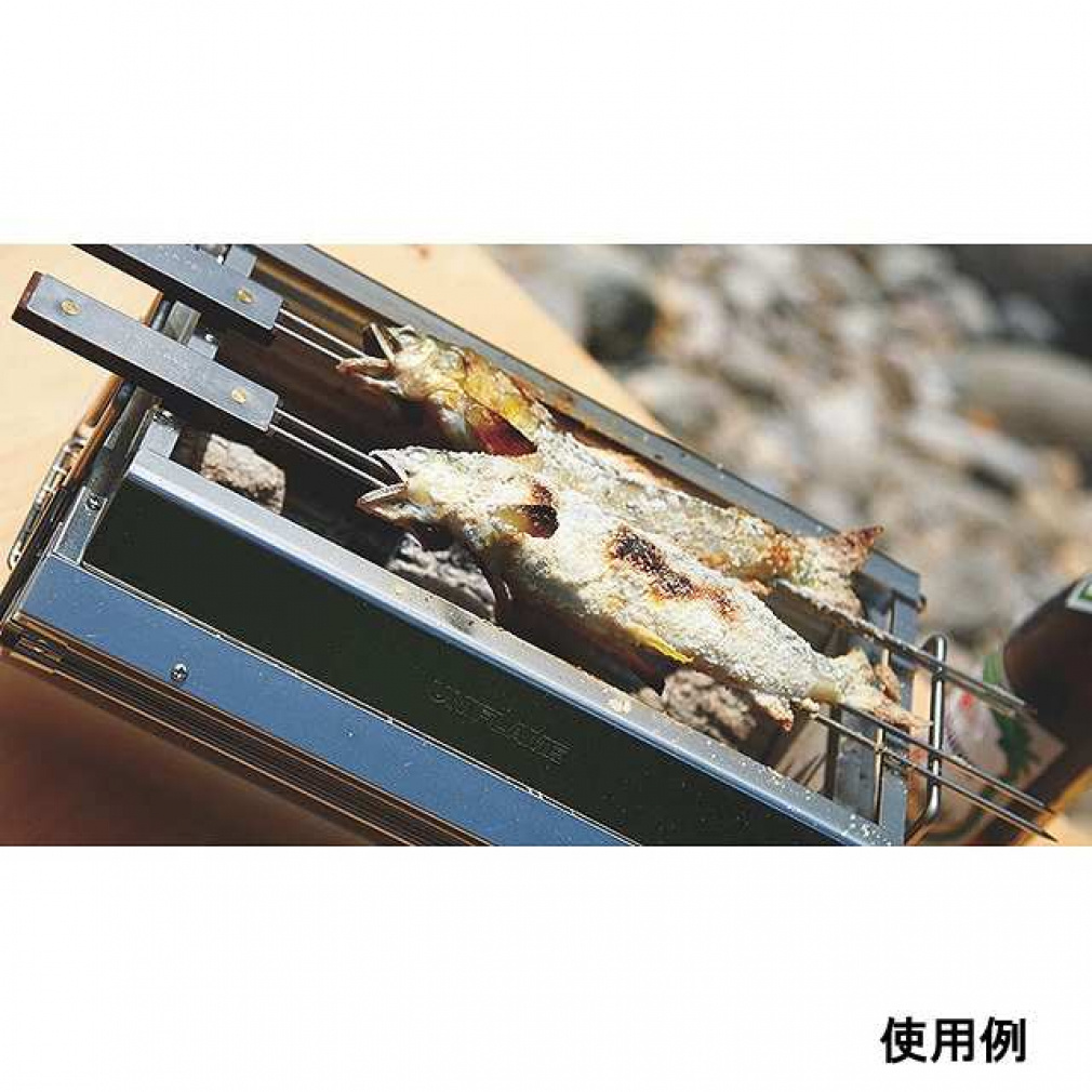 ユニフレーム ユニセラ TG-3 (615010) キャンプ バーベキューコンロ
