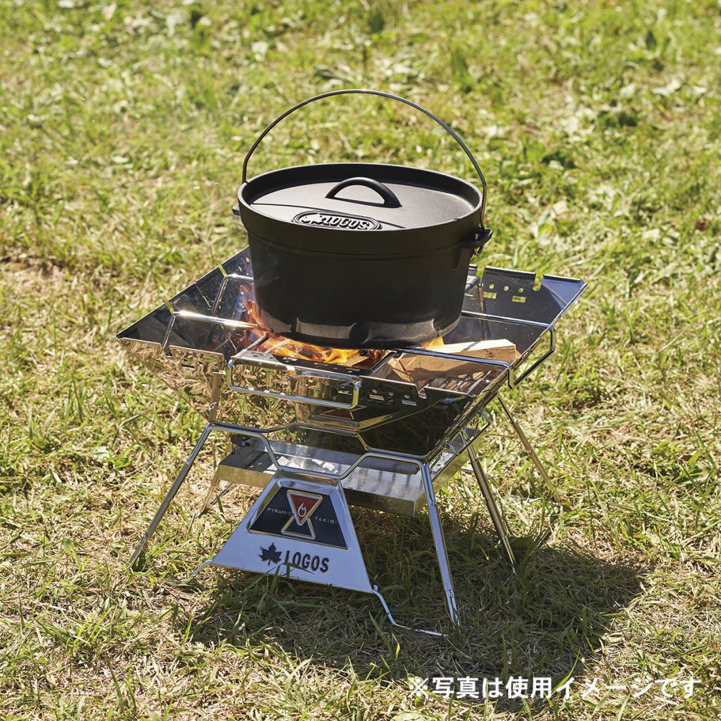 LOGOS The ピラミッドTAKIBI L｜Alpen Online