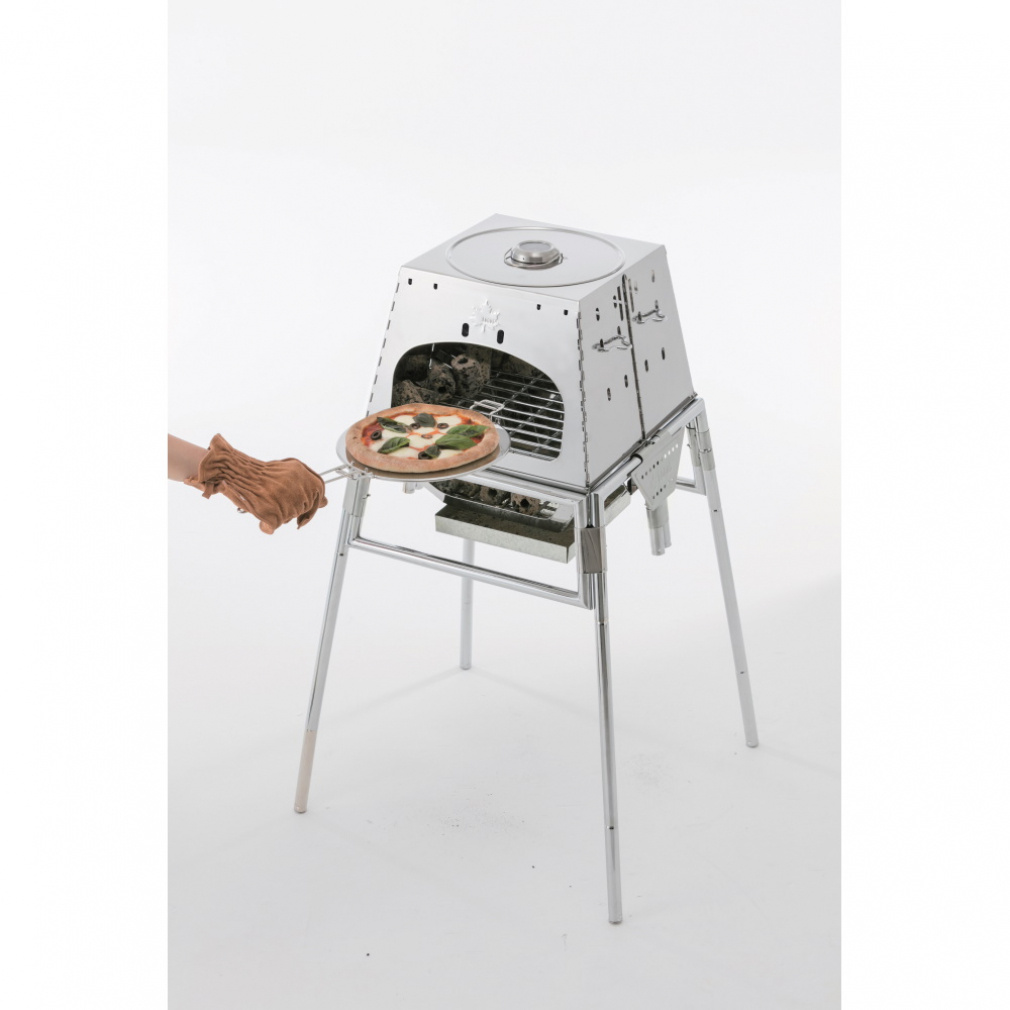 LOGOS THE KAMADO EMiwa 収納バッグ付き 3回使用 LOGOS THE KAMADO EMiwa|ギア|グリル・たき火・キャンドル|ピラミッド