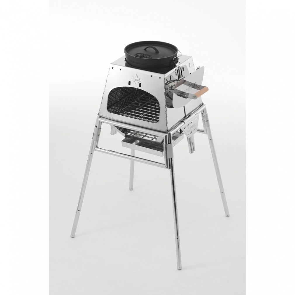 ロゴス LOGOS THE KAMADO EMIWA コンプリート 81064140 キャンプ