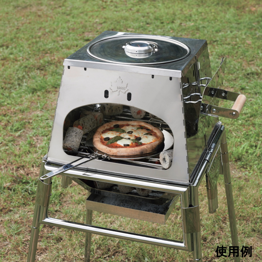 ロゴス LOGOS THE KAMADO EMIWA コンプリート 81064140 キャンプ