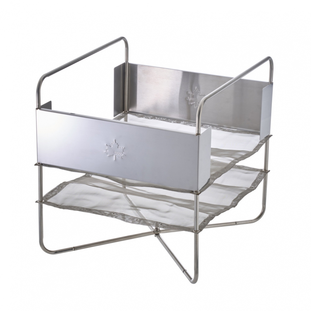 ロゴス ファイヤークックピット 81064062 キャンプ 焚き火台 LOGOS