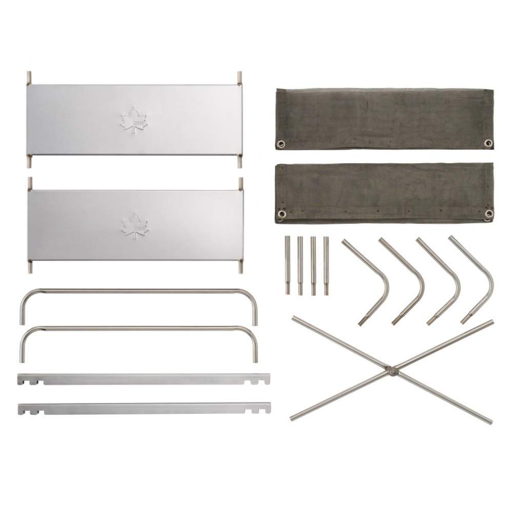 ロゴス ファイヤークックピット 81064062 キャンプ 焚き火台 LOGOS