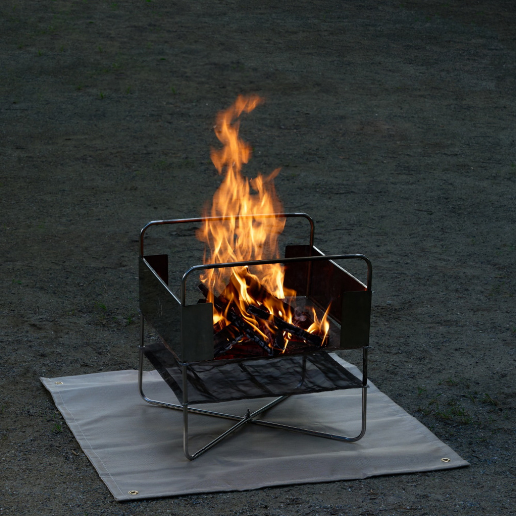 ファイヤークックピット｜Alpen Online