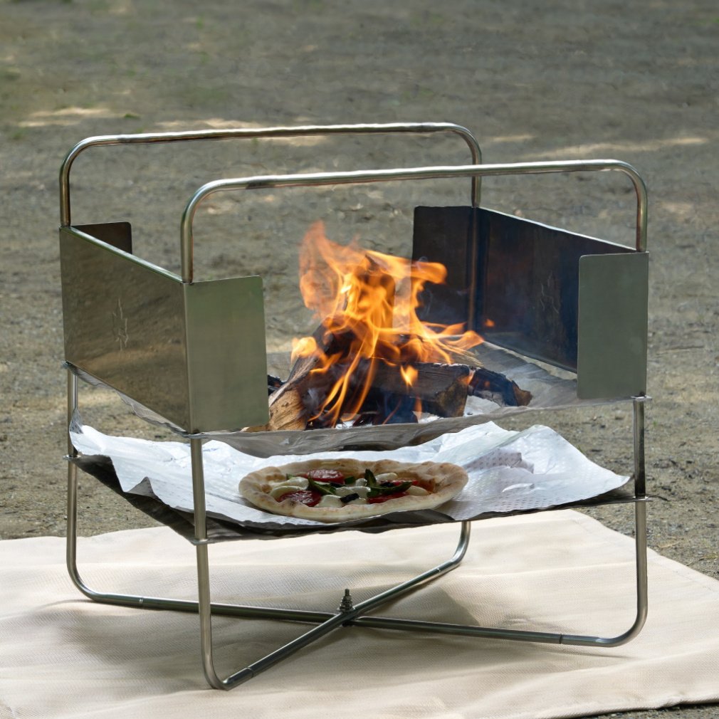 ファイヤークックピット｜Alpen Online