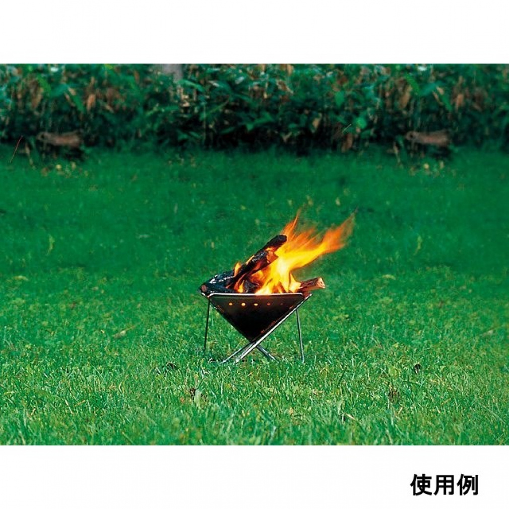 スノーピーク 焚火台 M 2～3人用 ST-033R キャンプ 焚き火台 L snow