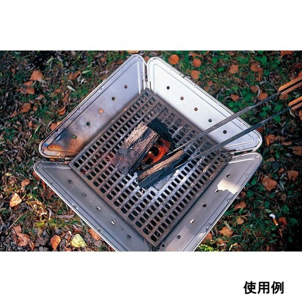 焚火台Mスターターセット｜Alpen Online