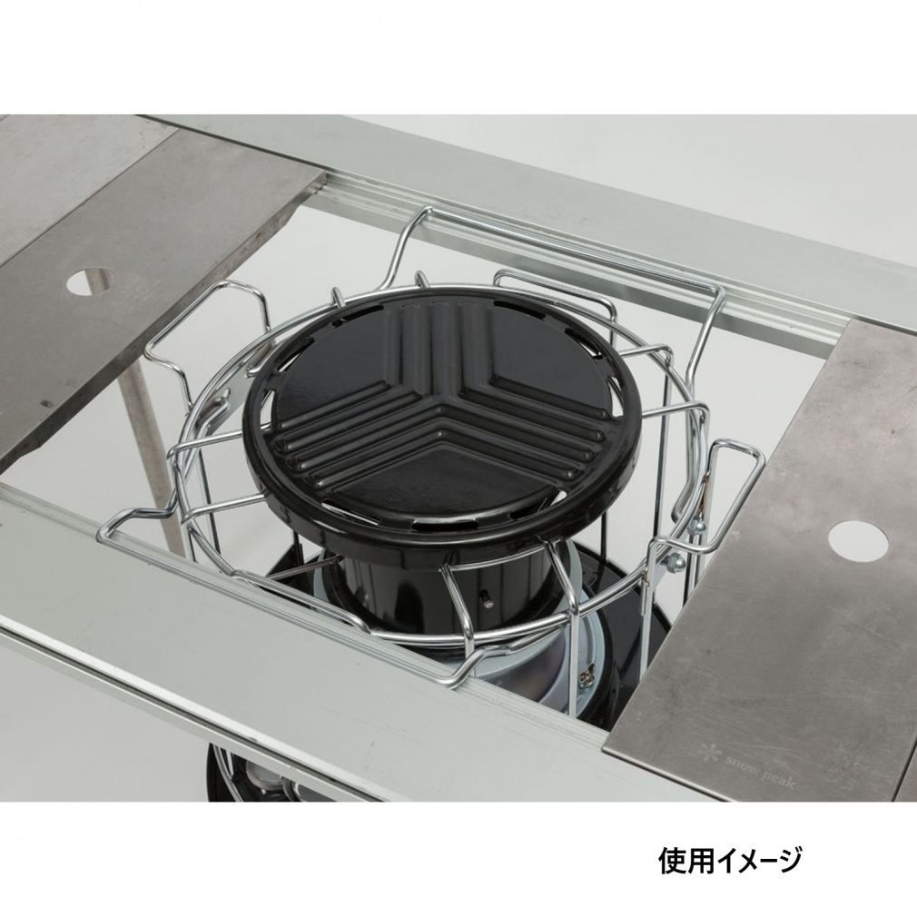 スノーピーク 雪峰祭2025秋 野遊びセット】 スノーピーク