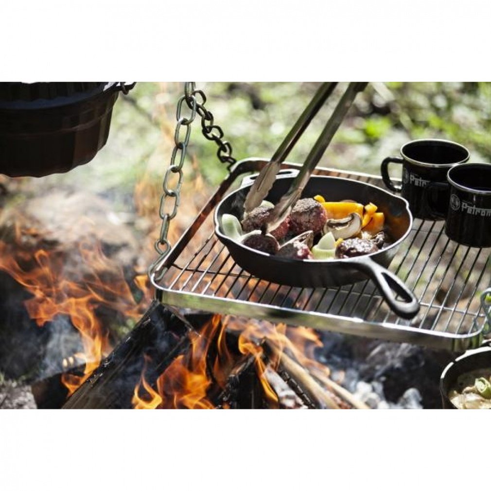 ペトロマックス ファイヤーブリッジ (13190) キャンプ 焚き火台