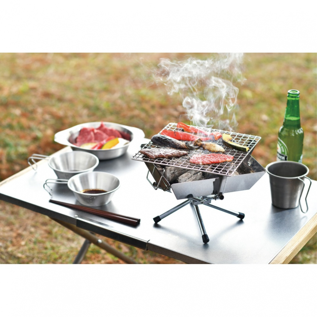 ユニフレーム ファイアグリルsolo 683095 キャンプ 焚き火台 UNIFLAME