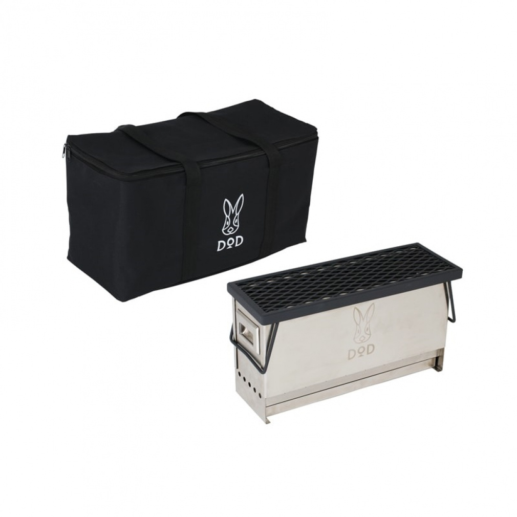 ディーオーディー めちゃもえファイヤー Q3-626-SL キャンプ 焚き火台