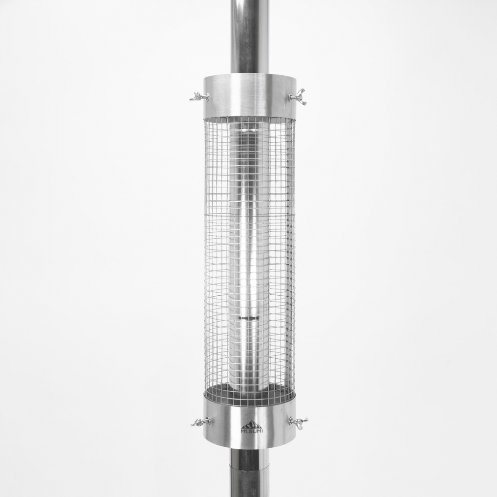 薪ストーブ用 煙突ガード ver.2｜Alpen Online