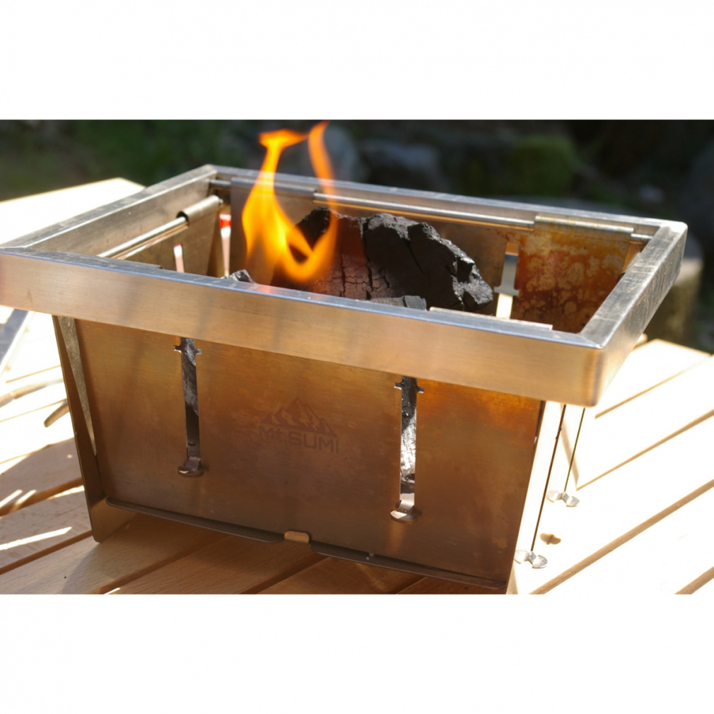 マウントスミ パーフェクトグリル(スクエア) (OA1909PGSq) キャンプ