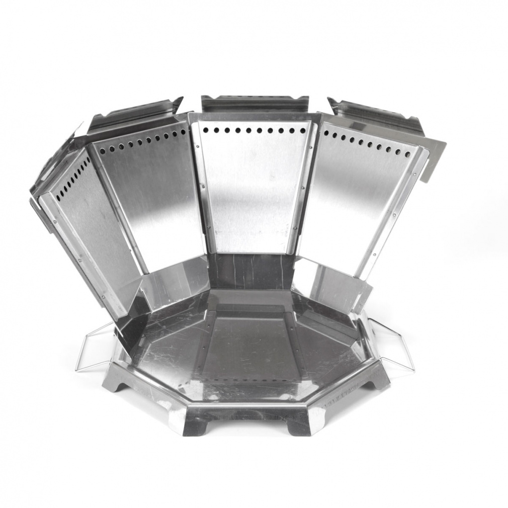 マウントスミ バッドボンファイヤー BS2106BBF キャンプ 焚き火台 Mt