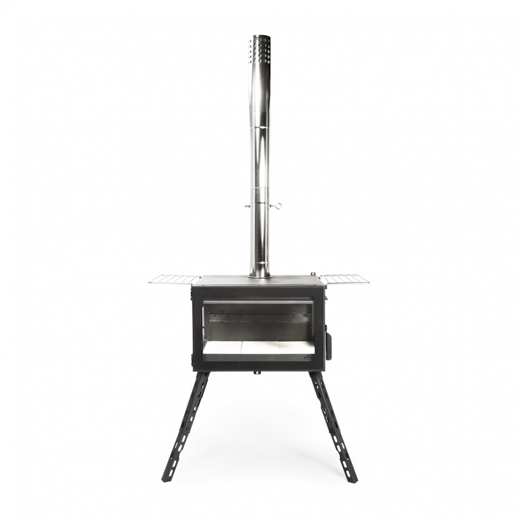 マウントスミ アウトドア薪ストーブ オーラ FG SG25FWARFG キャンプ