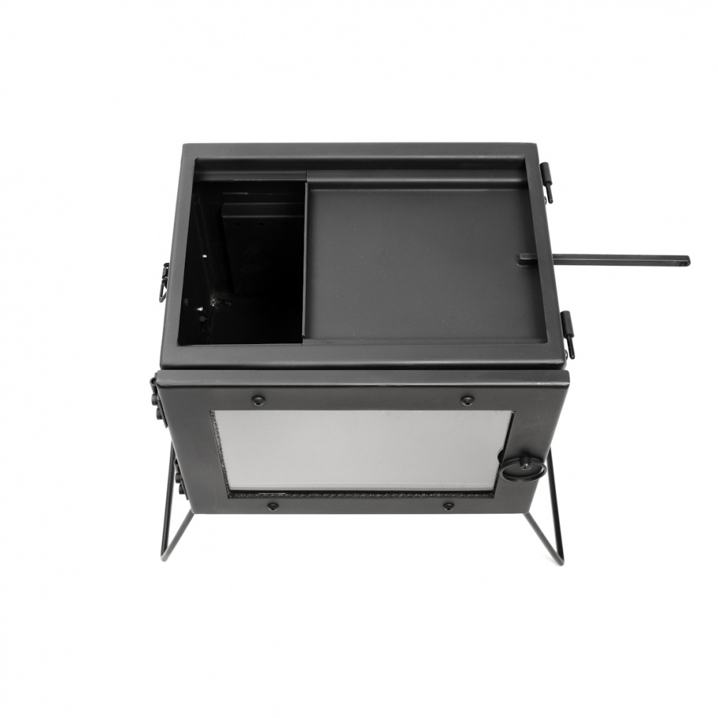 マウントスミ アウトドア薪ストーブ マイクロ 2 SG25FWMC2 キャンプ