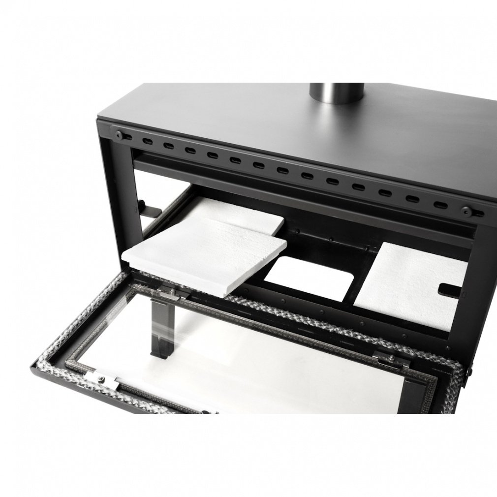 マウントスミ アウトドア薪ストーブ ミドラ SG25FWMD キャンプ