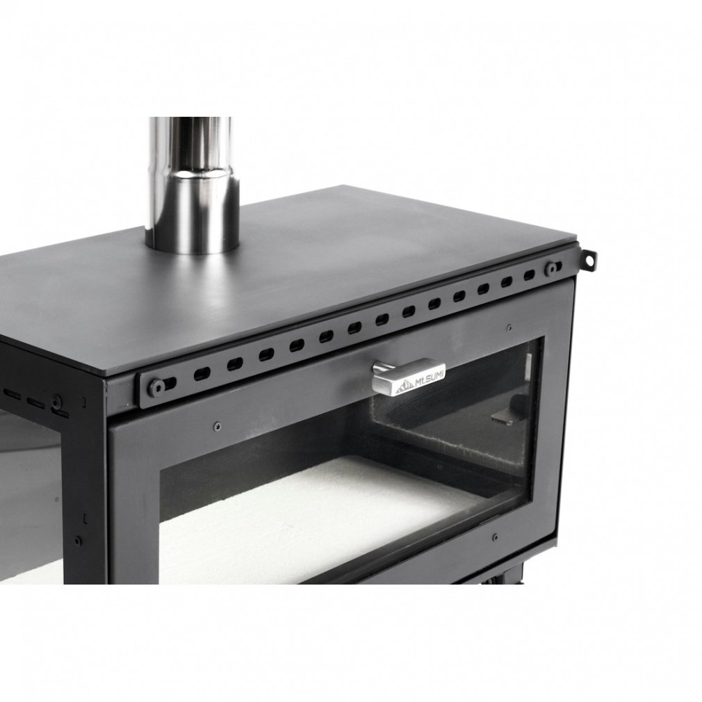 マウントスミ アウトドア薪ストーブ ミドラ SG25FWMD キャンプ