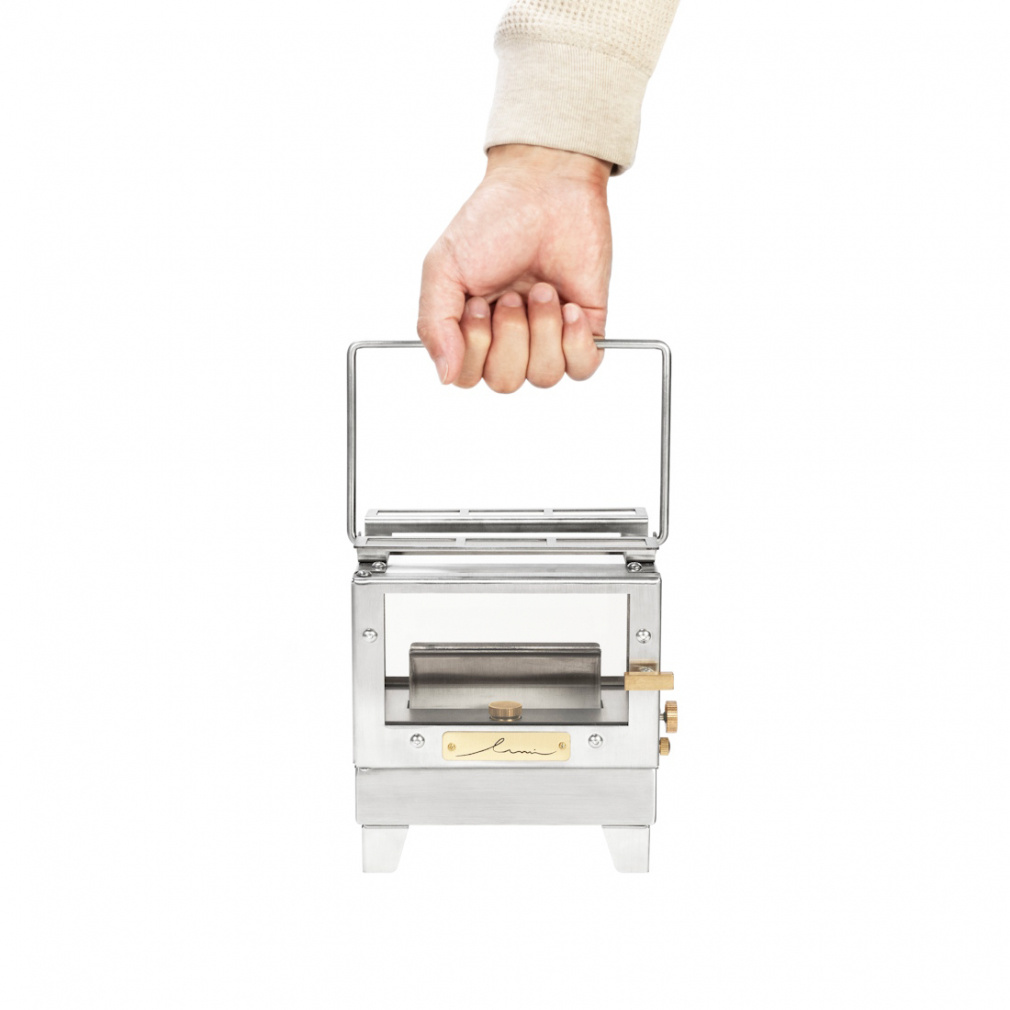 マウントスミ オイルストーブ オーラ ルミ SG25FWARRU キャンプ