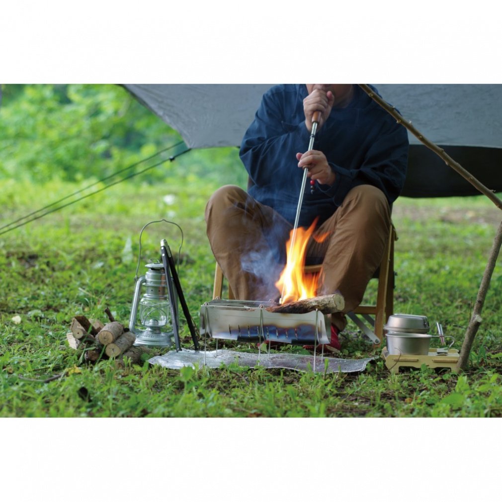 【未使用】ベルモント TABI 焚火台 グリルエクステンション付き チタン製 TABI_5_700x.webp?v=1738335655