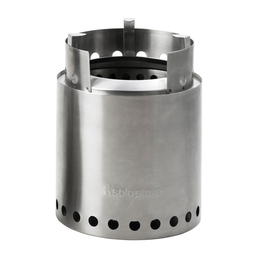 ソロストーブ キャンプファイヤー SSCF キャンプ 焚き火台 SOLO STOVE
