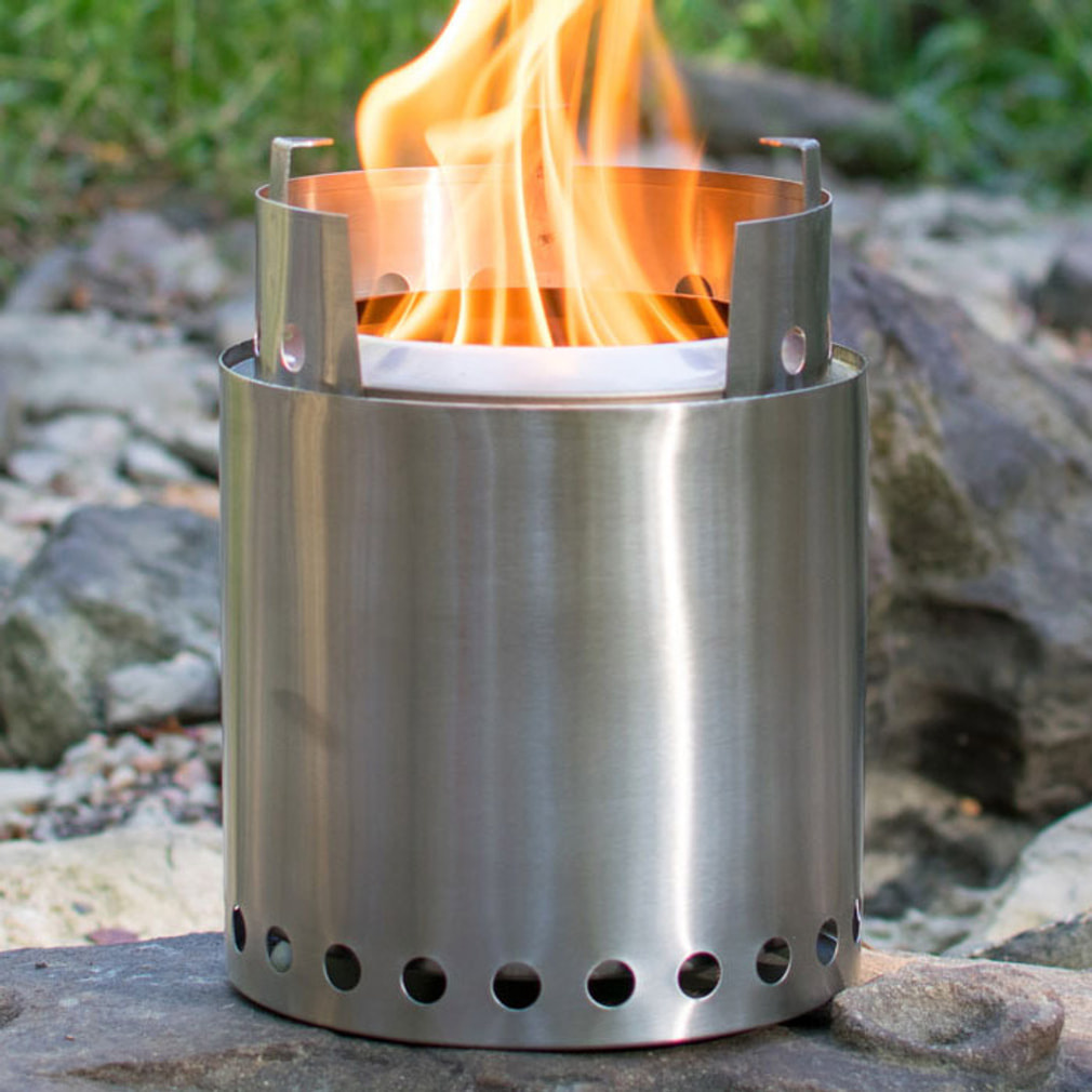 ソロストーブ キャンプファイヤー SSCF キャンプ 焚き火台 SOLO STOVE