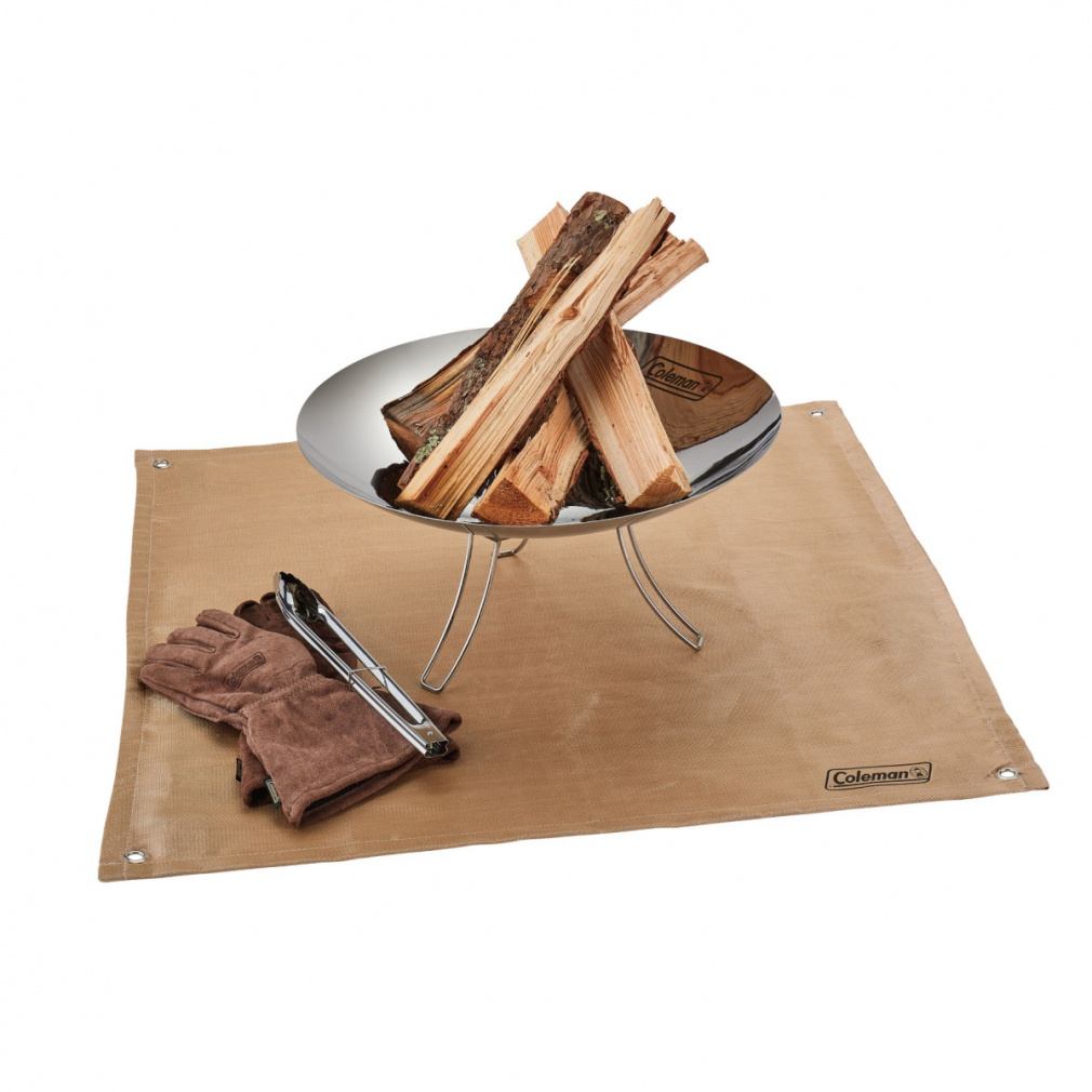コールマン ファイヤーディスク 焚き火スターターセット 2000031235