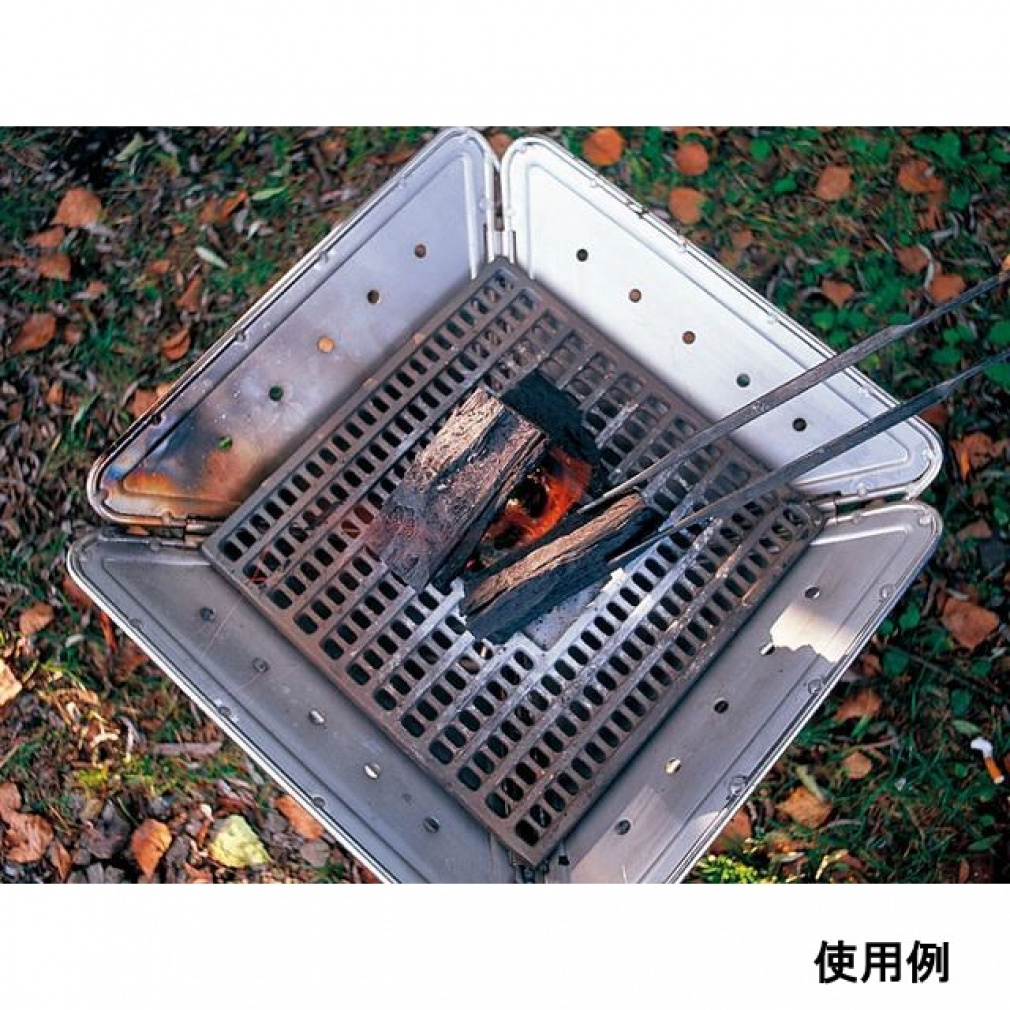 スノーピーク 炭床 Pro M (ST-033S) snow peak｜Alpen Online アルペン