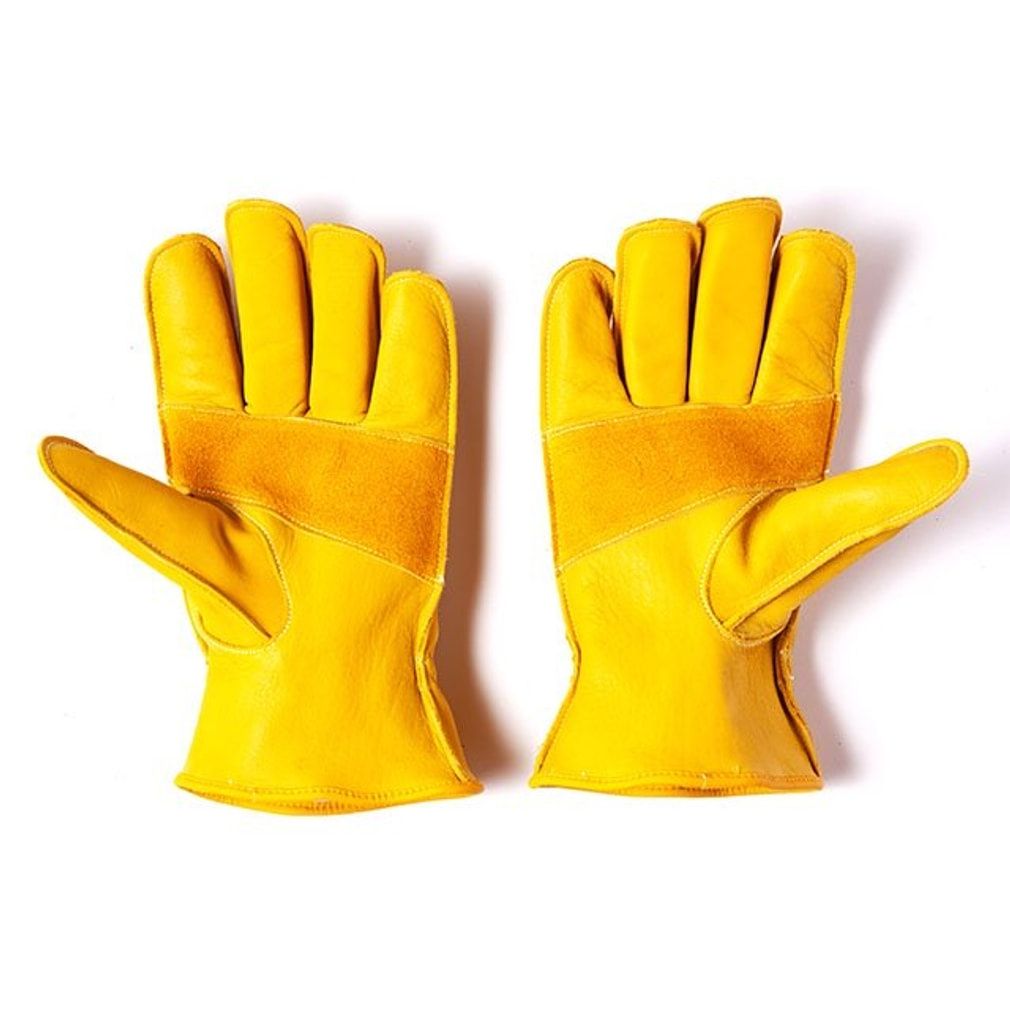 グリップスワニー 【G-1】 HERITAGE GLOVE G-1 001 キャンプ 焚き火
