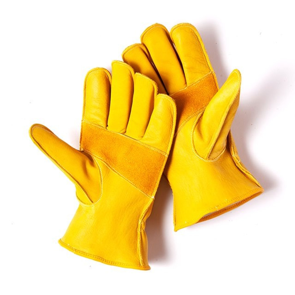 グリップスワニー 【G-1】 HERITAGE GLOVE G-1 001 キャンプ 焚き火