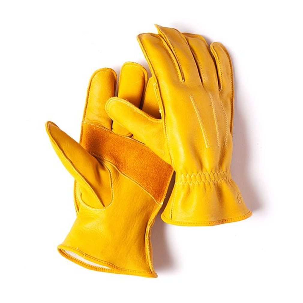 グリップスワニー 【G-1】 HERITAGE GLOVE G-1 001 キャンプ 焚き火