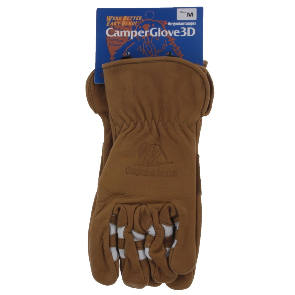 オレゴニアンアウトフィッターズ Camper Glove 3D WP M コヨーテ OCG