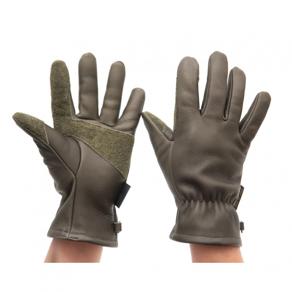ソトラボ Leather Camp Gloves 001 Msize LCG001 M キャンプ