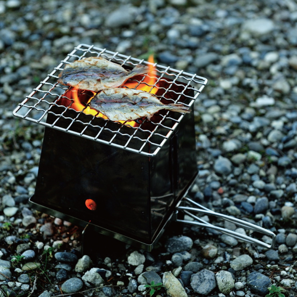 Magic-Flame Next-Generation ネイチャーストーブ アウトドア用クッキング ストーブ、ネイチャーストーブ VS