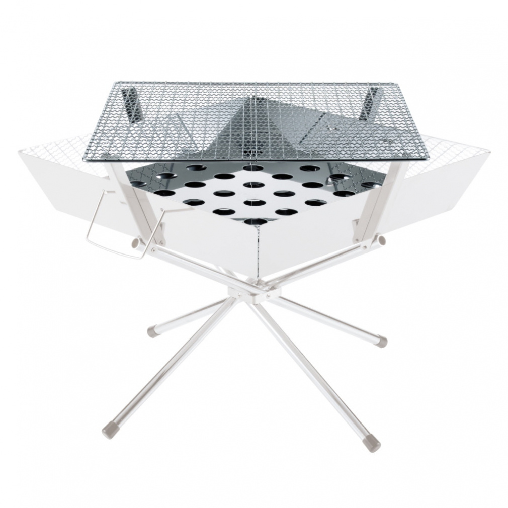 ダンケさん様用　未使用 廃盤品 ユニフレーム ファイアグリルIRORI 未使用 廃盤品 ユニフレーム 囲炉裏テーブル ファイアグリルIRORI