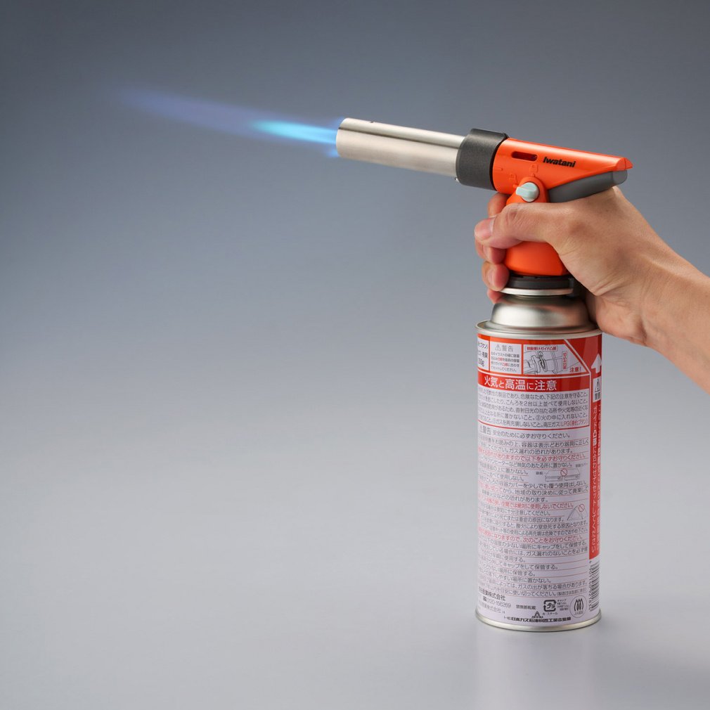 カセットガス アウトドアトーチバーナーII｜Alpen Online