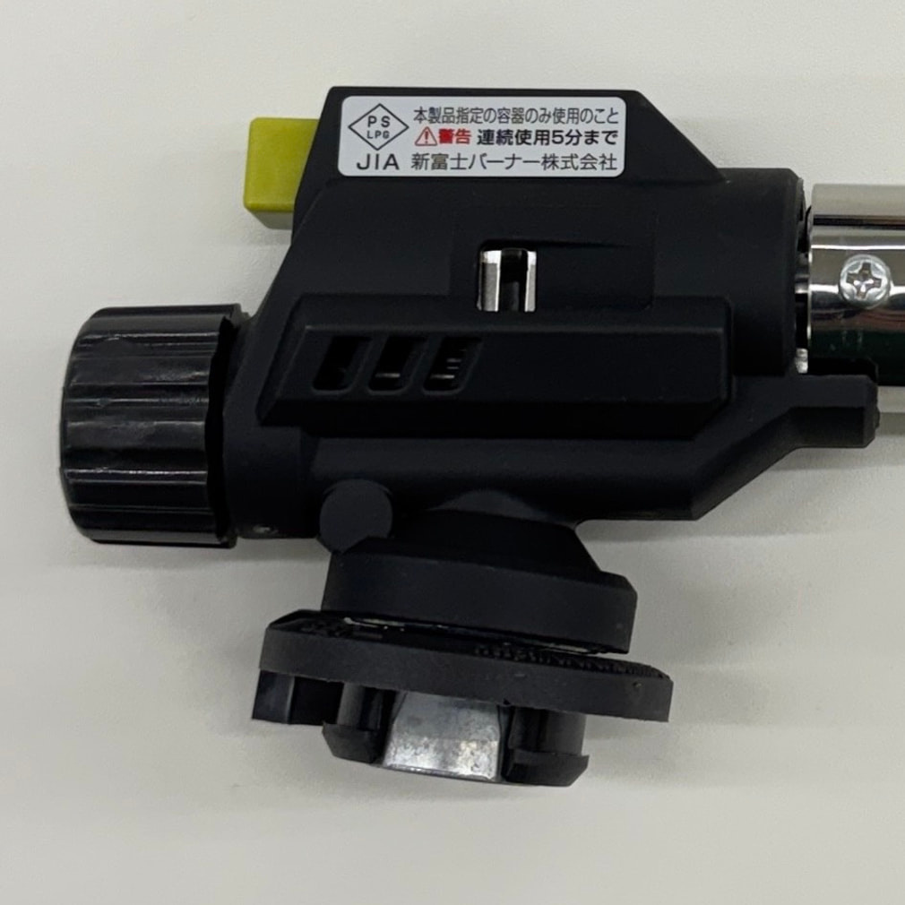 ソト フィールドチャッカー ST-451 キャンプ トーチバーナー SOTO