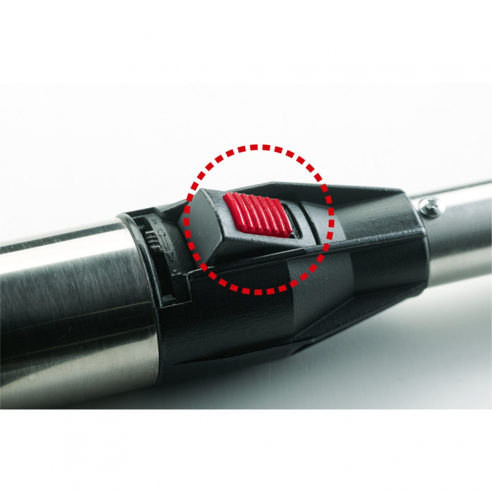 ユニフレーム スティックターボII 632048 キャンプ トーチバーナー