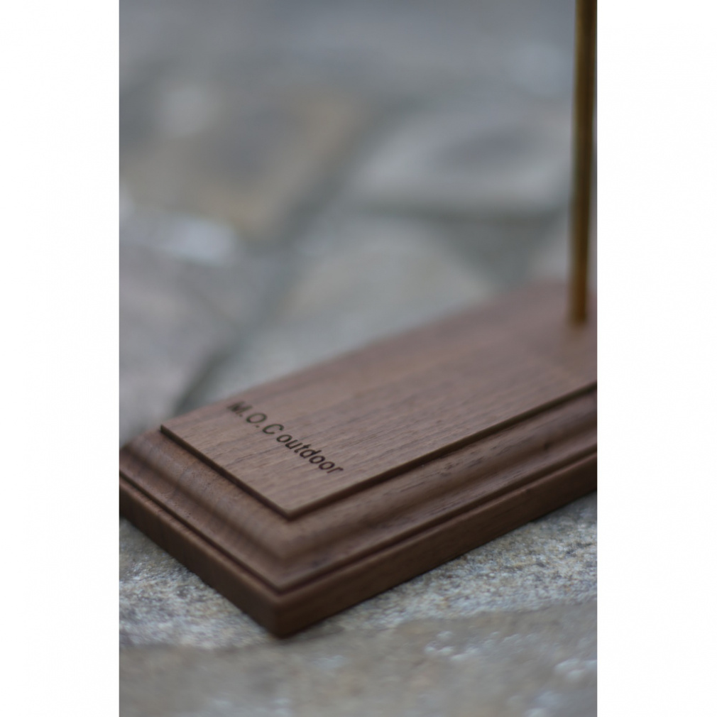 モック スクエアースタンド mc2502squa キャンプ コンロ・ランタン小物