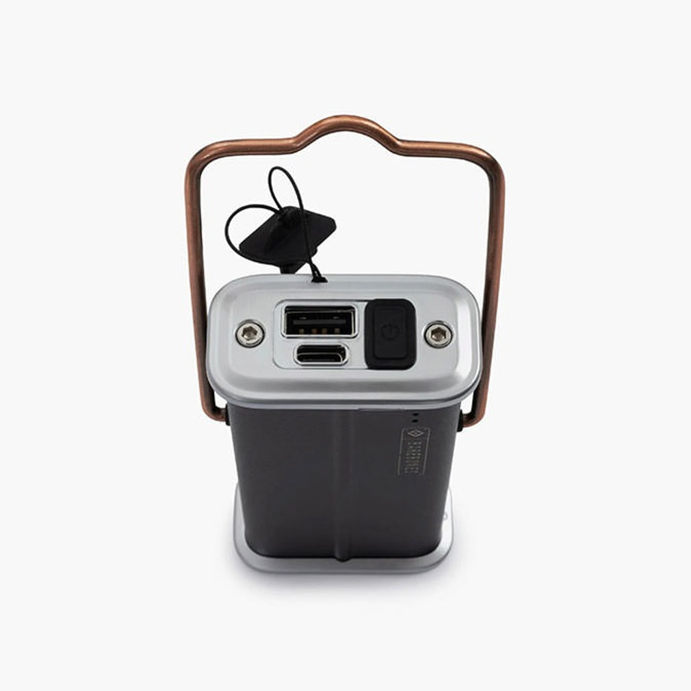 ベアボーンズリビング パワーバンク 5000mAh 2023001700 キャンプ