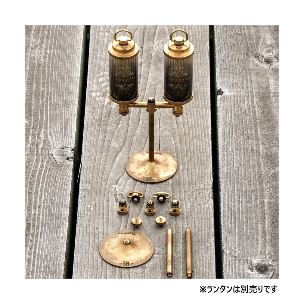 サーティーエイトエクスプローラー FORKBASEset BS ミヤビ キャンプ