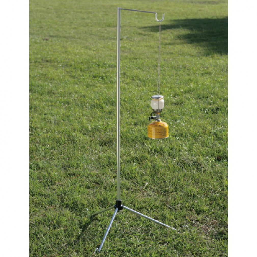 ogawa(オガワ) ライトスタンド コンパクトランタンスタンドII 1384 オガワ コンパクトランタンスタンド II 1384 キャンプ ランタン 小物