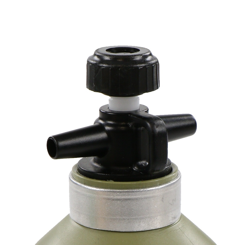 トランギア フューエルボトル0.3L オリーブ (TR-506103) キャンプ 燃料