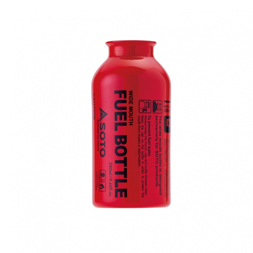 広口フューエルボトルCR S｜Alpen Online