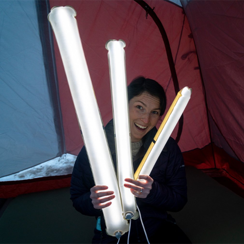 Everglow Light Tube L｜Alpen Online
