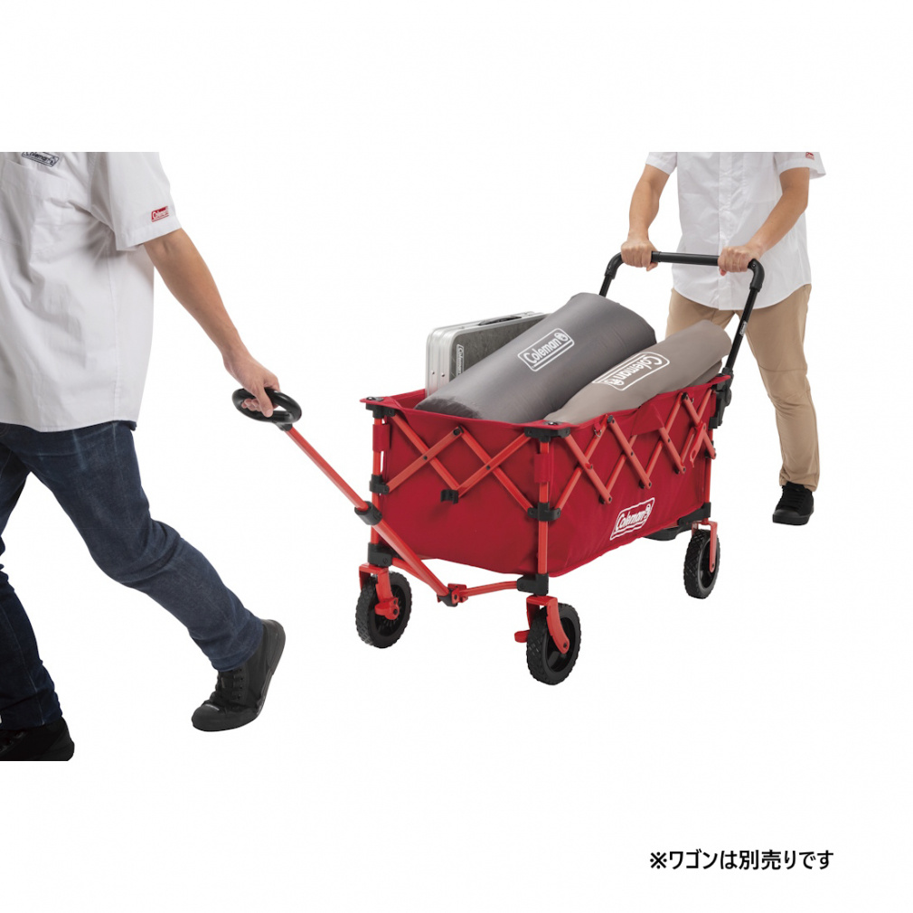 2026年 新商品 コールマン アウトドアワゴンプッシュハンドル 2238319