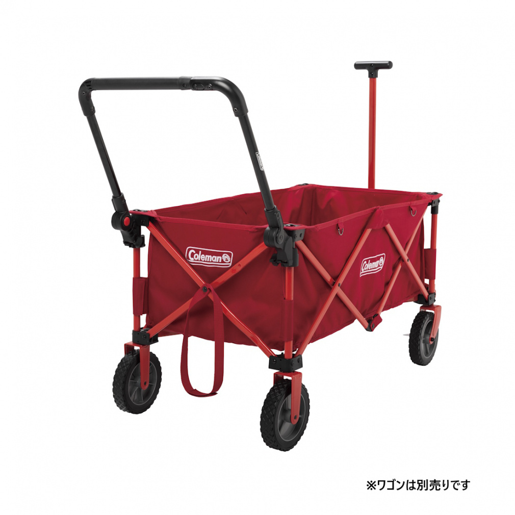 2026年 新商品 コールマン アウトドアワゴンプッシュハンドル 2238319