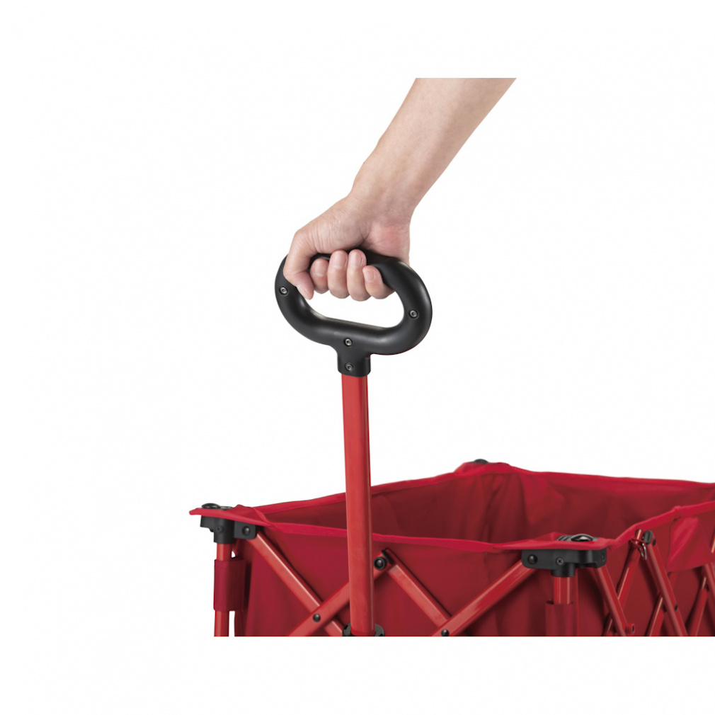 アウトドアワゴンNX (レッド)｜Alpen Online