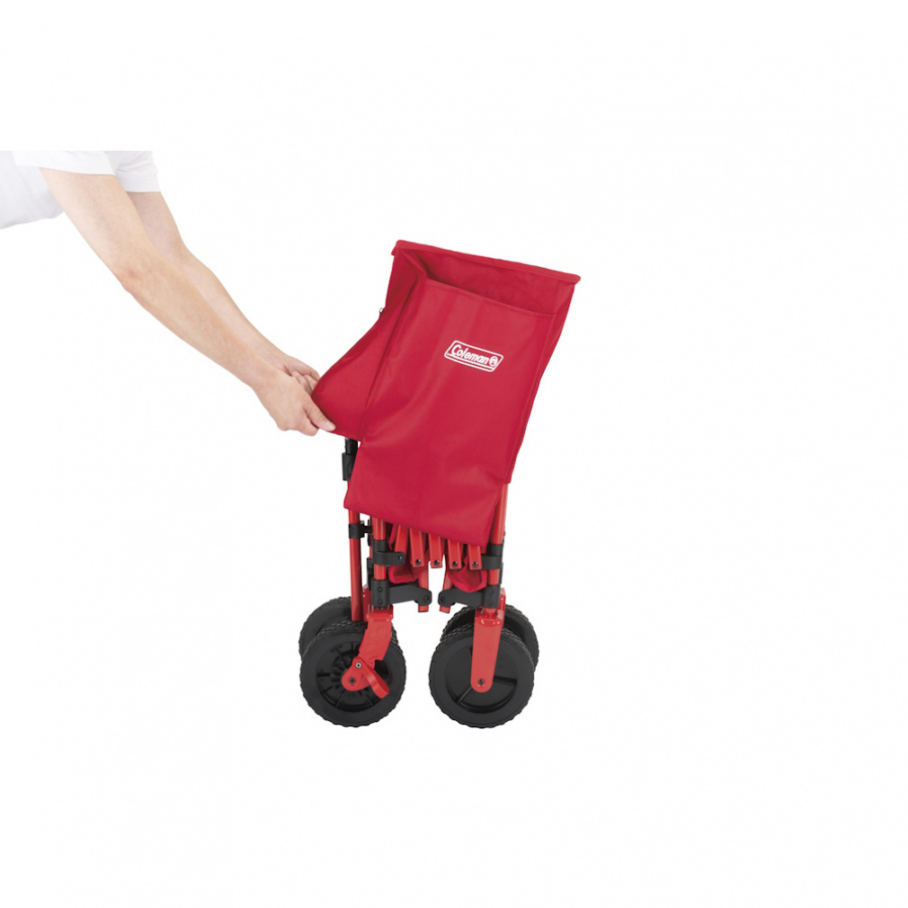 アウトドアワゴンNX (レッド)｜Alpen Online